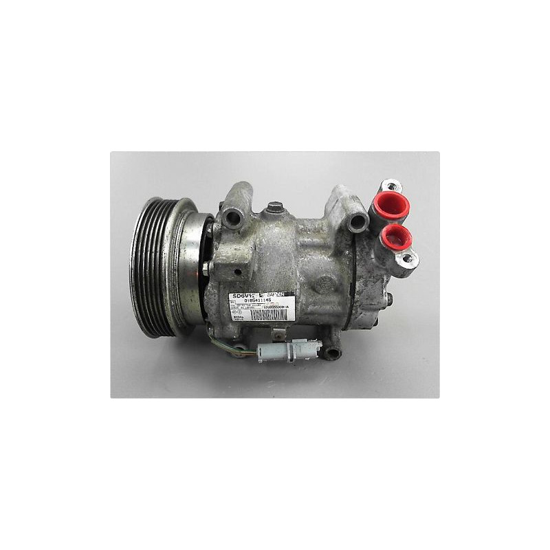 COMPRESSEUR AIR CONDITIONNE RENAULT CLIO III PH.2 ESTATE 09-14