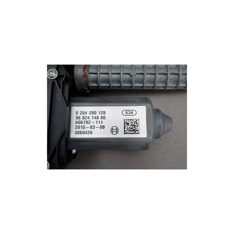 MOTEUR VERROUILLAGE FREIN A MAIN PEUGEOT 5008