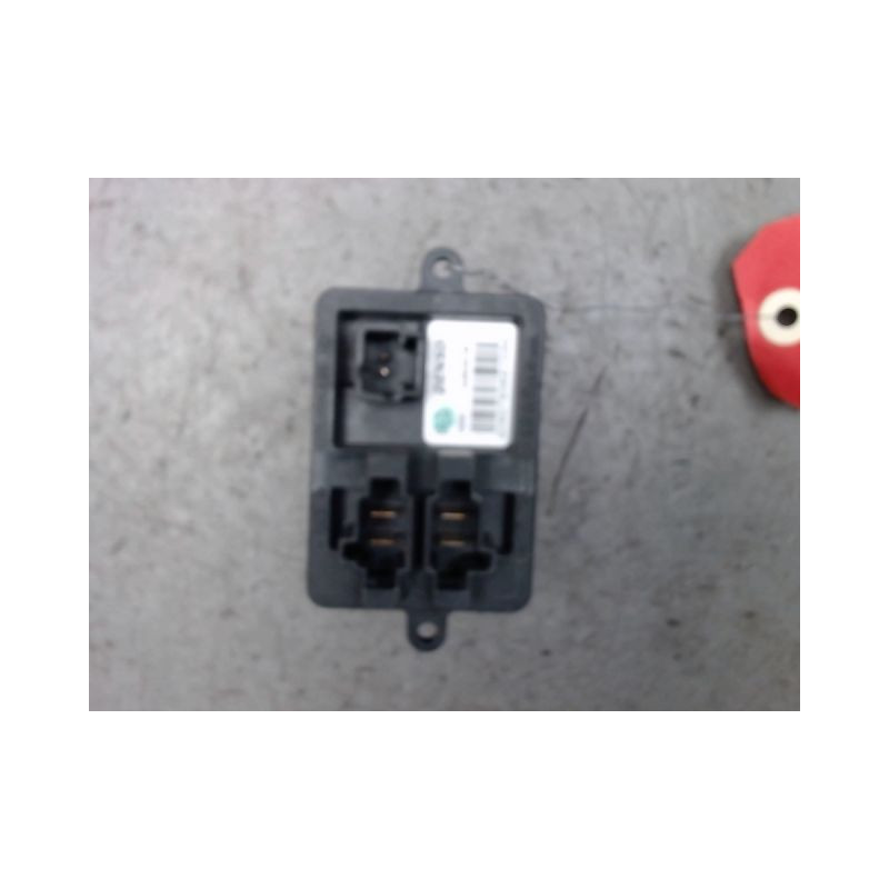 RESISTANCE DE CHAUFFAGE RENAULT CAPTUR