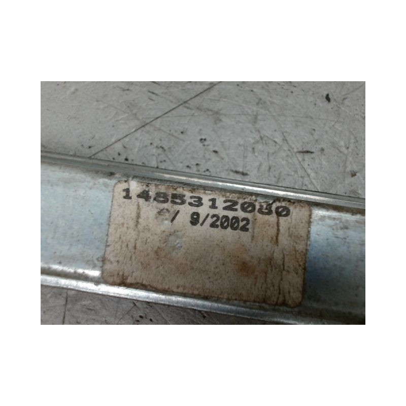 MECANISME+MOTEUR LEVE-GLACE AVANT GAUCHE PEUGEOT 807