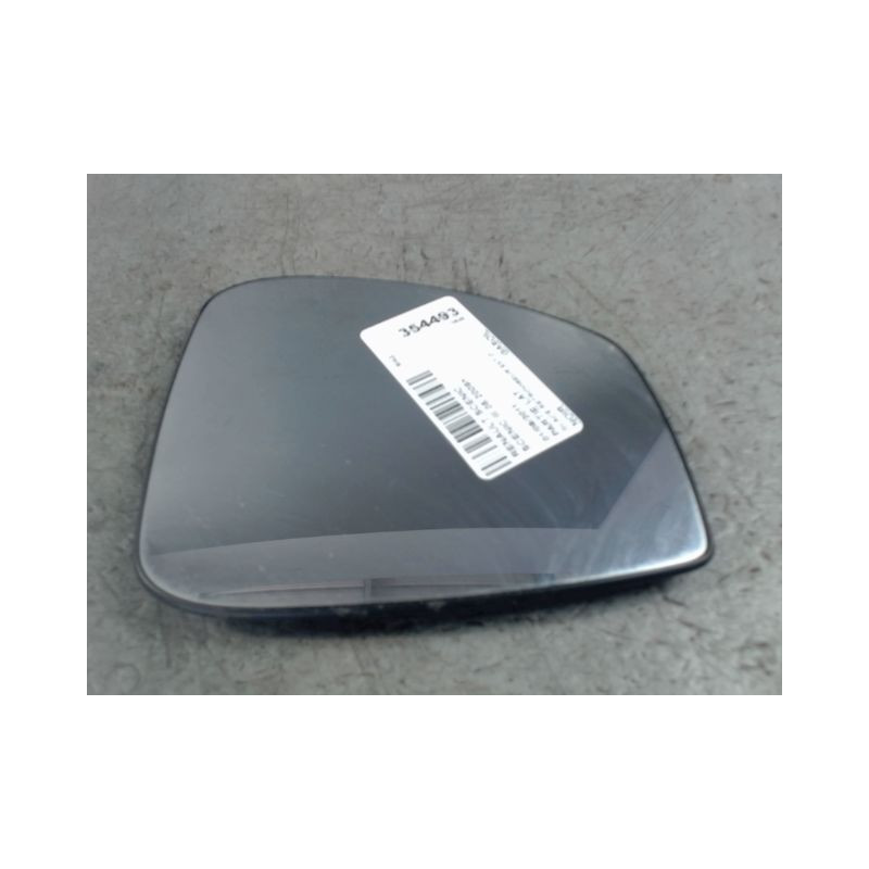 GLACE RETROVISEUR EXT D RENAULT SCENIC III 2009-