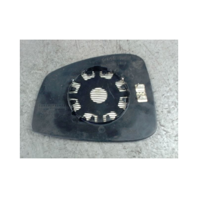 GLACE RETROVISEUR EXT D RENAULT SCENIC III 2009-