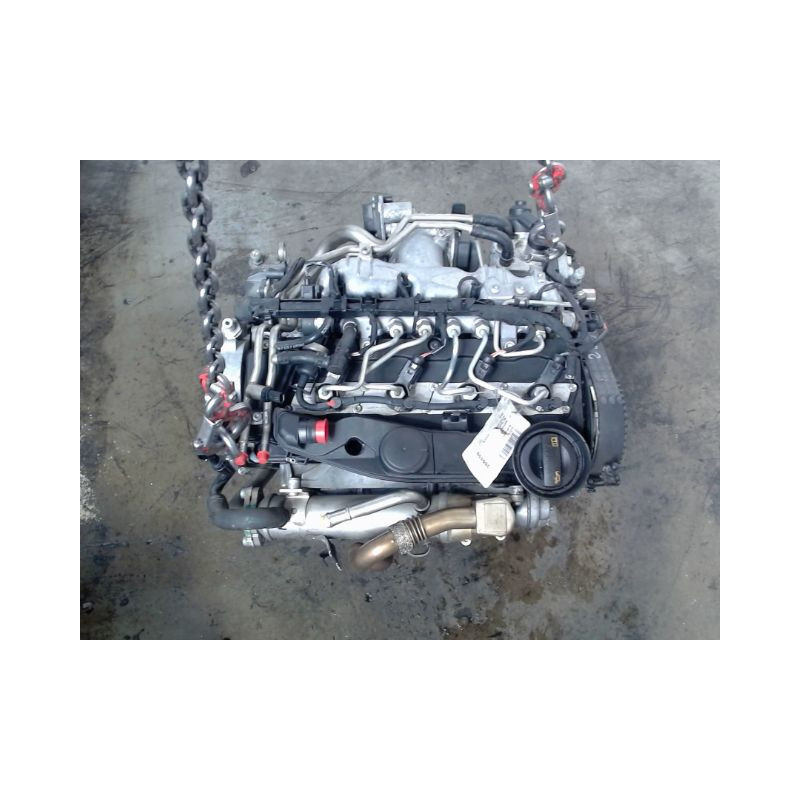 MOTEUR DIESEL AUDI A4 2008- 2.0 TDI