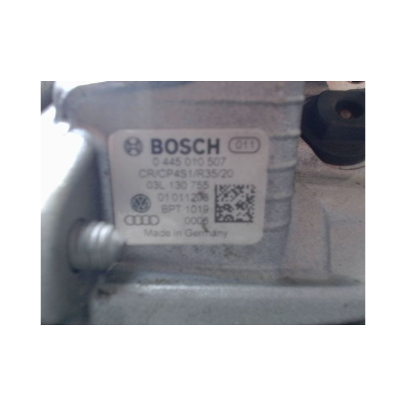 MOTEUR DIESEL AUDI A4 2008- 2.0 TDI