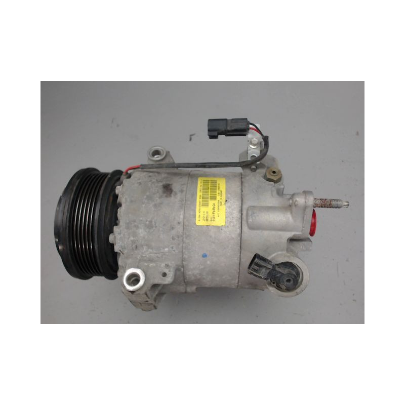 COMPRESSEUR AIR CONDITIONNE FORD FIESTA