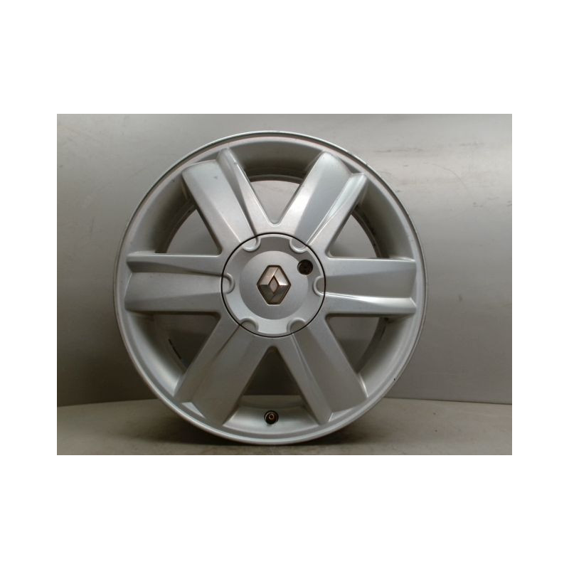 JANTE ALUMINIUM RENAULT MEGANE
