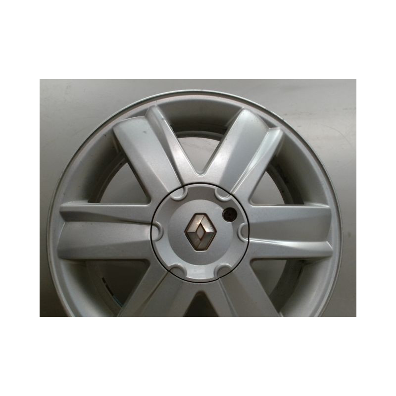 JANTE ALUMINIUM RENAULT MEGANE