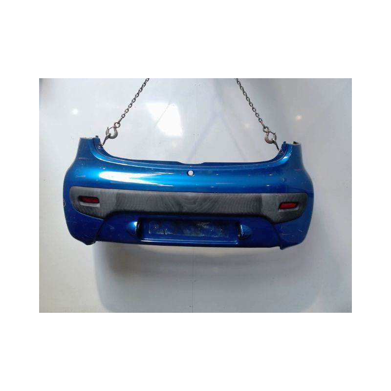 PARE-CHOC ARRIER PEUGEOT 107 3P