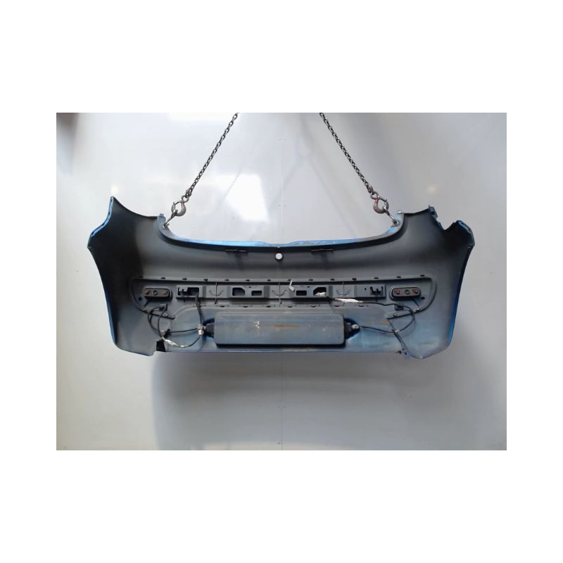 PARE-CHOC ARRIER PEUGEOT 107 3P