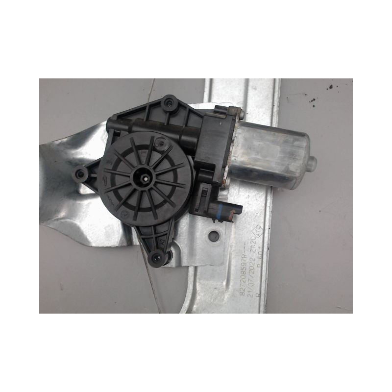 MECANISME LEVE-GLACE ARRIERE DROIT DACIA DUSTER