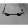 TRANSMISSION AVANT GAUCHE RENAULT TRAFIC 1.6 dCi 125 