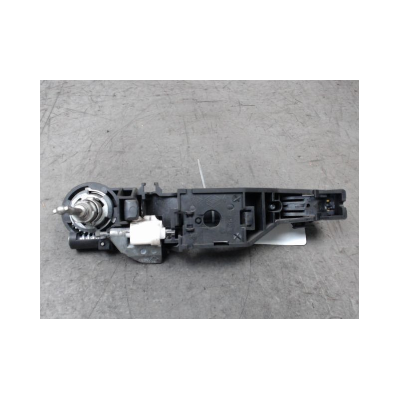 POIGNEE EXTERIEURE PORTE AVANT GAUCHE RENAULT CLIO III 2009-