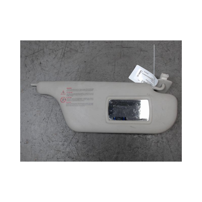 PARE-SOLEIL D RENAULT CLIO III 2009-