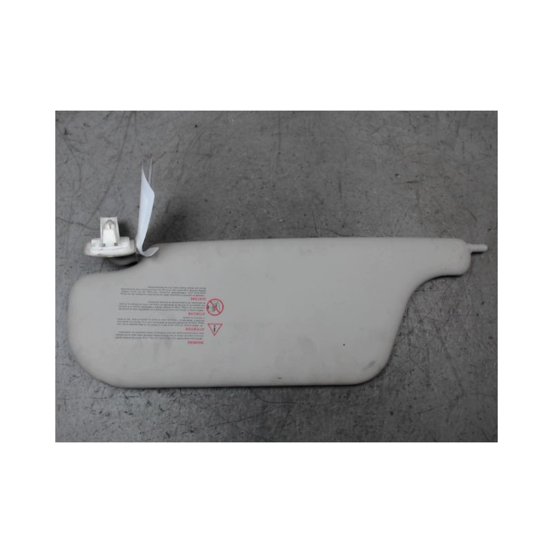 PARE-SOLEIL D RENAULT CLIO III 2009-