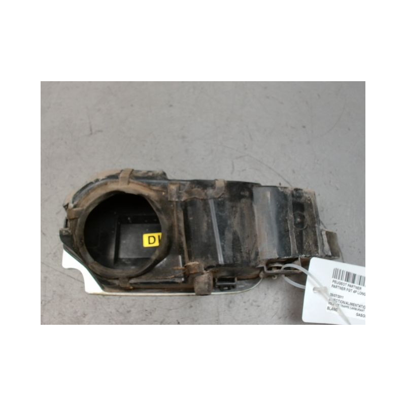 VOLET DE TRAPPE CARBURANT PEUGEOT PARTNER FGT LONG 08-
