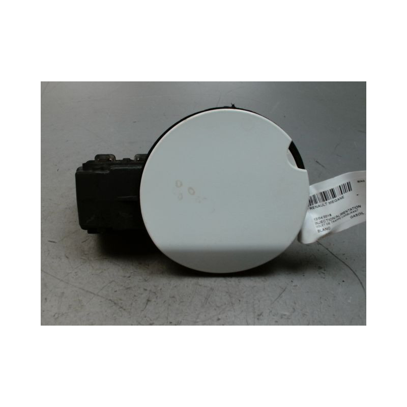 VOLET DE TRAPPE CARBURANT RENAULT MEGANE