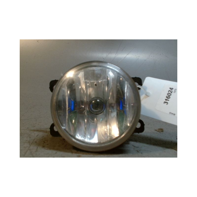 PHARE ANTIBROUILLARD AVANT DROIT PEUGEOT 206+ 2009-