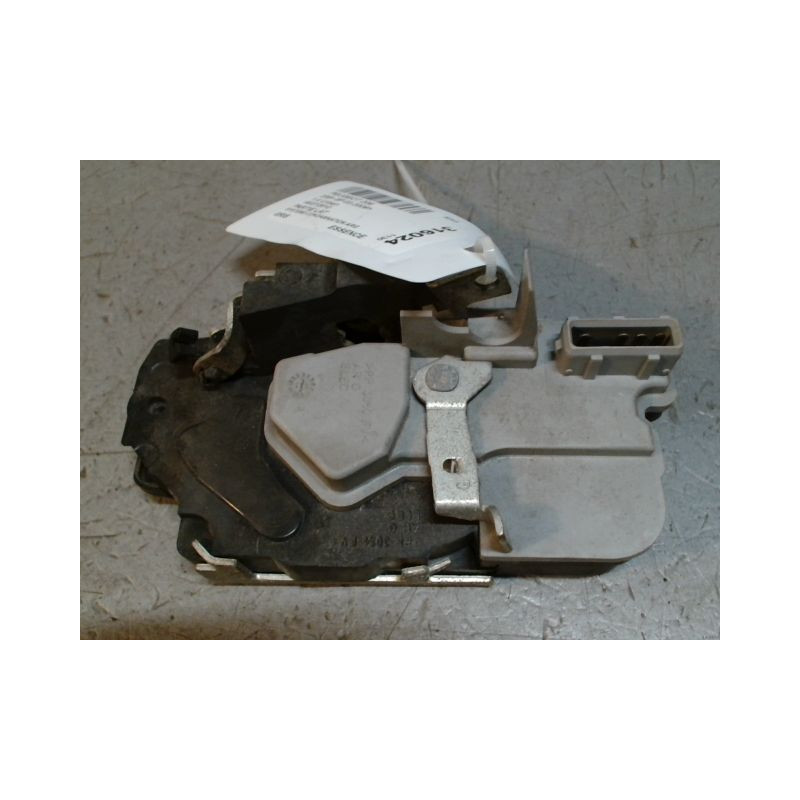 SYSTEME CONDAMNATION ARRIERE GAUCHE PEUGEOT 206+ 2009-