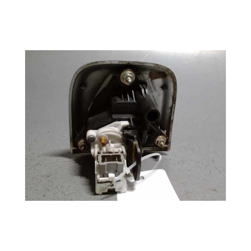 ACTIONNEUR SERRURE HAYON  RENAULT CLIO II PH.2 01-06