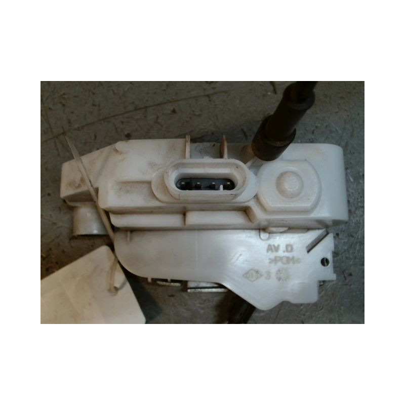 SYSTEME CONDAMNATION AVANT DROIT CITROEN C3 2005-