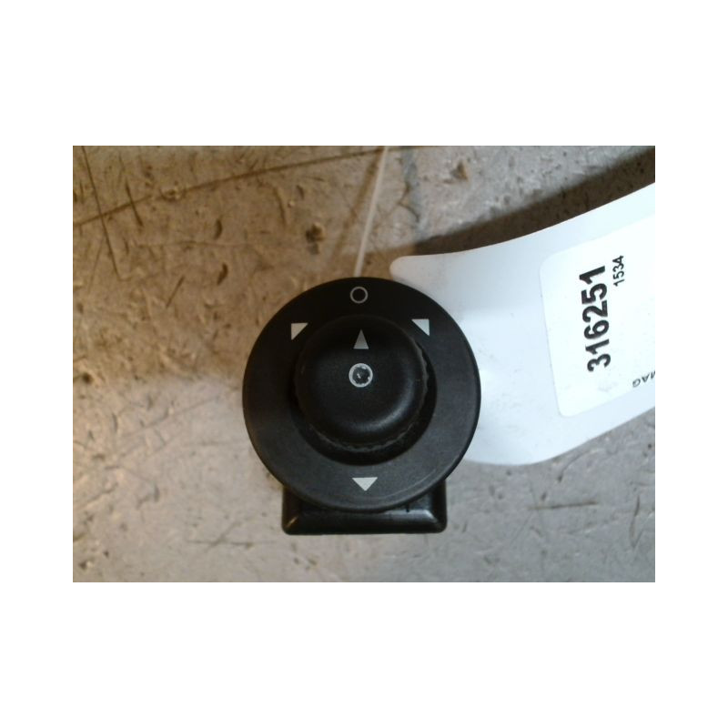 COMMANDE RETROVISSEUR EXTERIEUR ELECTRIQUE CITROEN C3 2005-