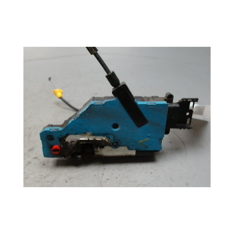 SYSTEME CONDAMNATION ARRIERE GAUCHE PEUGEOT 207 5P