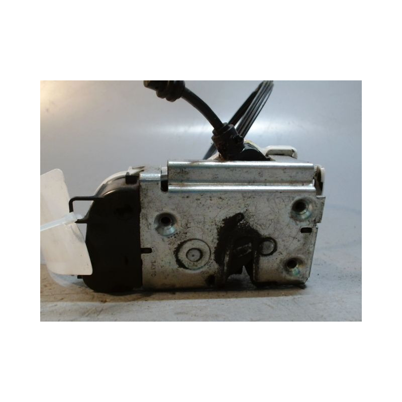 SYSTEME CONDAMNATION ARRIERE DROIT CITROEN C3 2005-