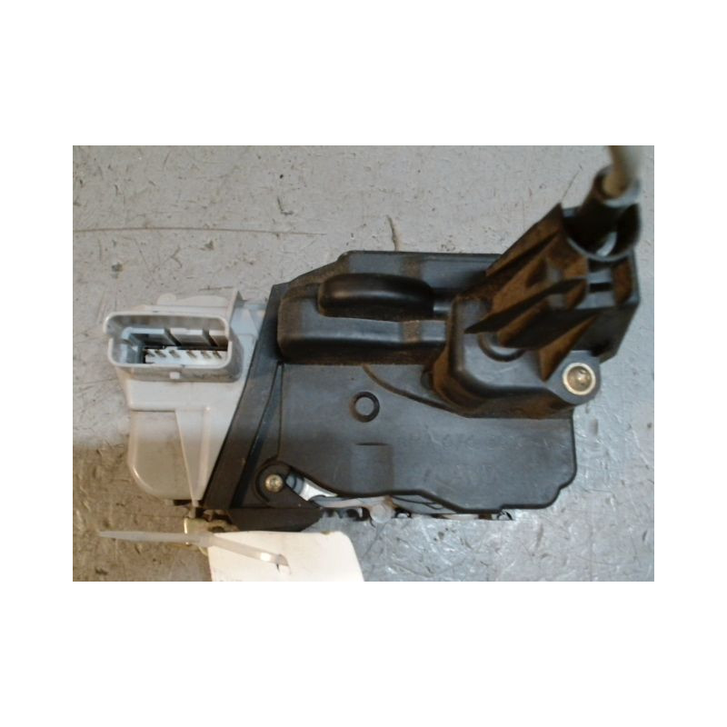 SYSTEME CONDAMNATION AVANT DROIT PEUGEOT 307 2001-2005