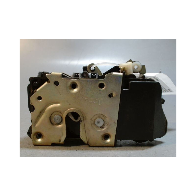 SYSTEME CONDAMNATION AVANT GAUCHE PEUGEOT 307 2001-2005