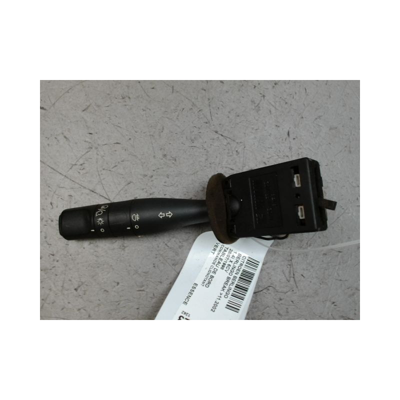 COMMANDE CLIGNOTANT CITROEN BERLINGO BREAK -2002