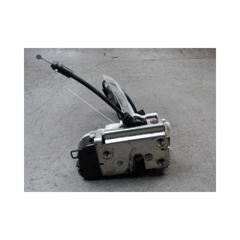 SYSTEME CONDAMNATION ARRIERE DROIT RENAULT LAGUNA II 00-2005
