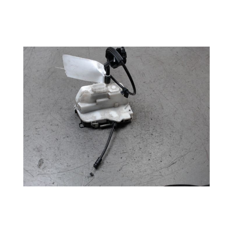 SYSTEME CONDAMNATION ARRIERE DROIT RENAULT LAGUNA II 00-2005