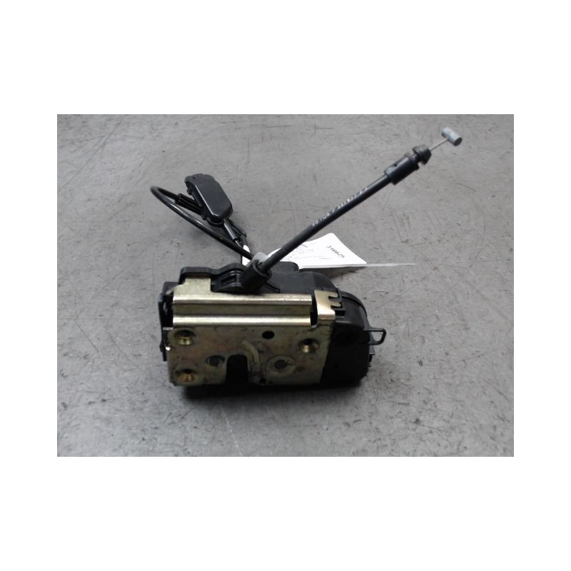 SYSTEME CONDAMNATION ARRIERE GAUCHE RENAULT LAGUNA II 00-2005