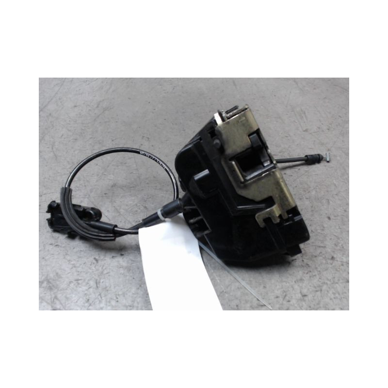 SYSTEME CONDAMNATION ARRIERE GAUCHE RENAULT LAGUNA II 00-2005
