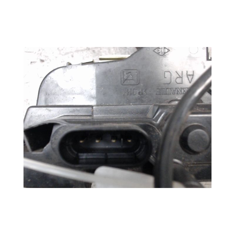SYSTEME CONDAMNATION ARRIERE GAUCHE RENAULT LAGUNA II 00-2005