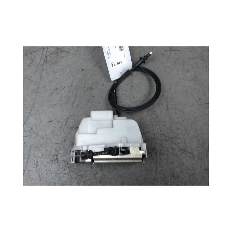 SYSTEME CONDAMNATION ARRIERE DROIT CITROEN C3 2002-2005