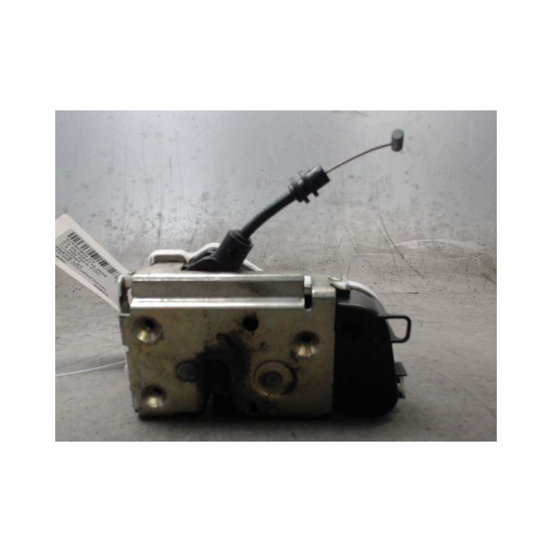 SYSTEME CONDAMNATION ARRIERE GAUCHE CITROEN C3 2002-2005