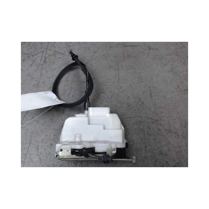 SYSTEME CONDAMNATION ARRIERE GAUCHE CITROEN C3 2002-2005