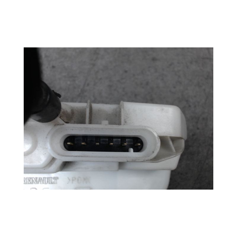 SYSTEME CONDAMNATION ARRIERE GAUCHE CITROEN C3 2002-2005