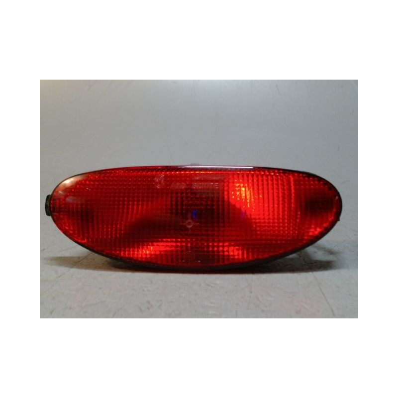 FEU BROUILLARD CENTRAL ARRIERE PEUGEOT 206 5P