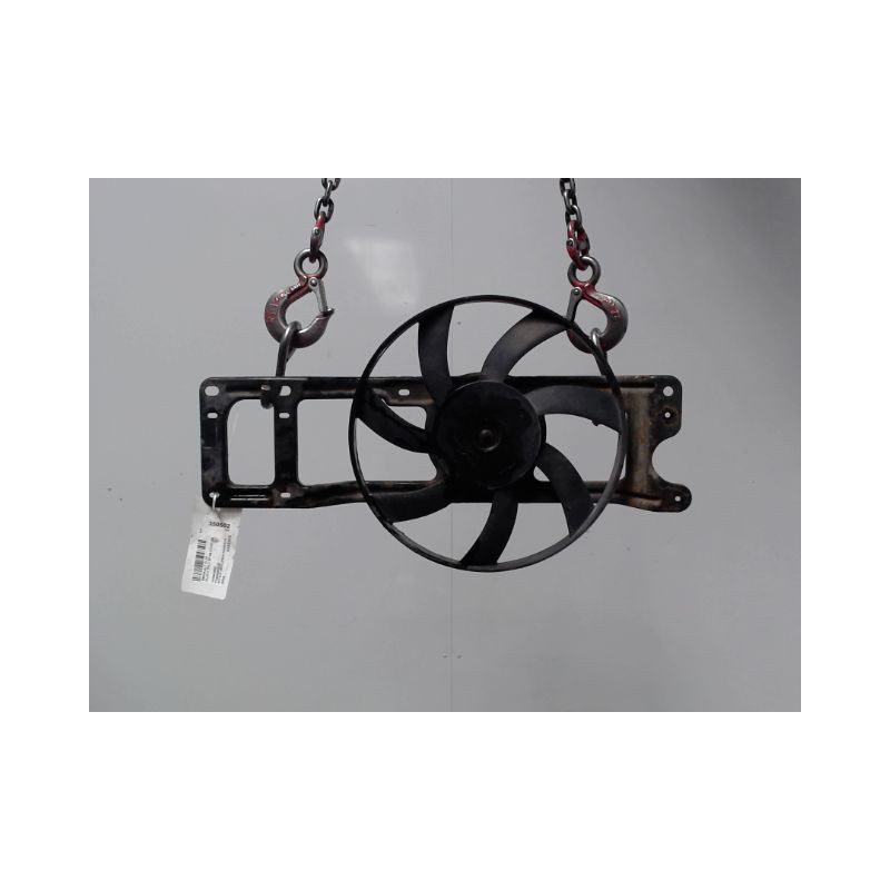 MOTEUR VENTILATEUR RADIATEUR RENAULT CLIO II PH.2 01-06