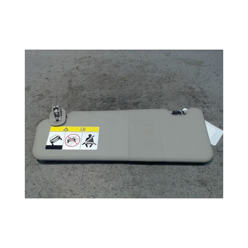 PARE-SOLEIL G DACIA DUSTER 2010-