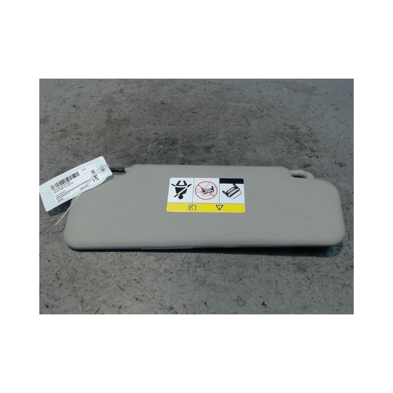PARE-SOLEIL G DACIA DUSTER 2010-