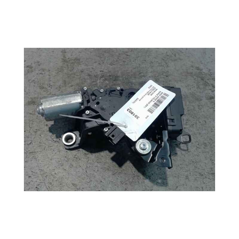 MOTEUR ESSUIE-GLACE ARRIERE BMW SERIE 5 TOURING (E61) 2004-
