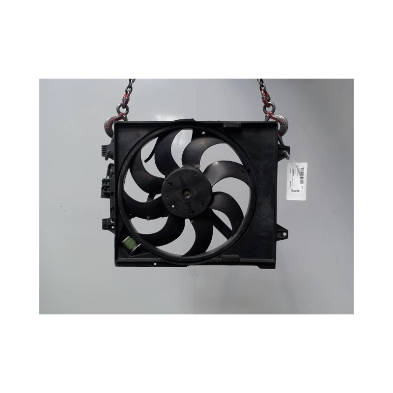 MOTEUR VENTILATEUR RADIATEUR FIAT 500 2007-