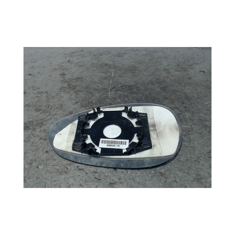 GLACE RETROVISEUR EXT D FIAT 500 2007-