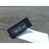 ECLAIREUR PLAQUE DE POLICE DROIT SKODA FABIA 2007-