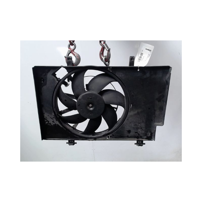 MOTEUR VENTILATEUR RADIATEUR FORD FIESTA 2010-