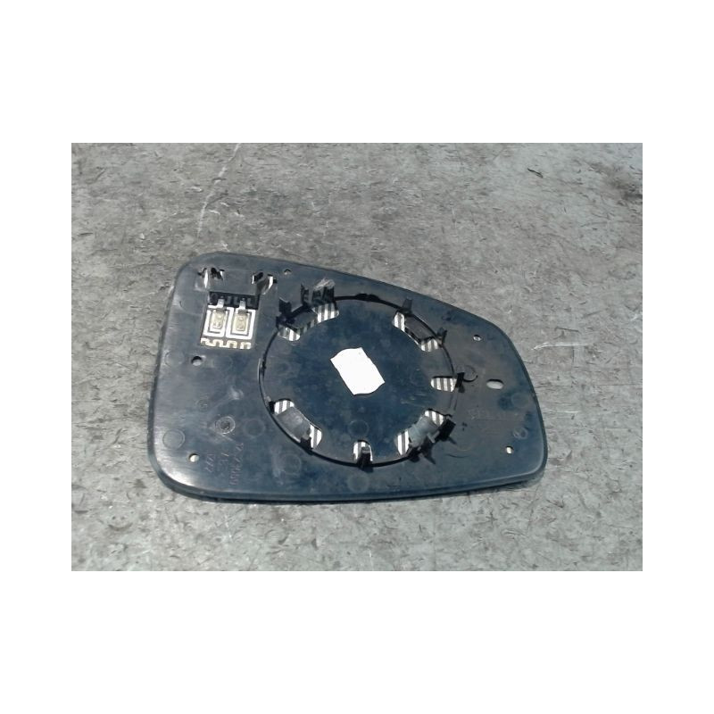 GLACE RETROVISEUR EXT G RENAULT MEGANE III 2008-