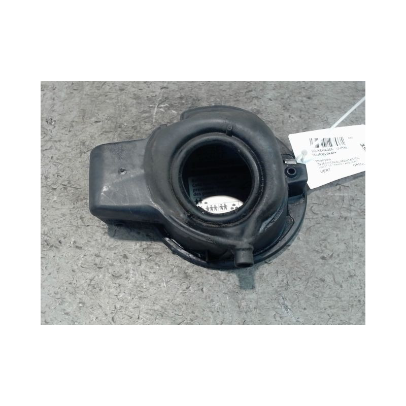 VOLET DE TRAPPE CARBURANT VOLKSWAGEN TOURAN 07-